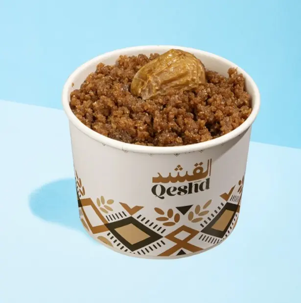 قشد