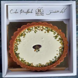 تارت فستق