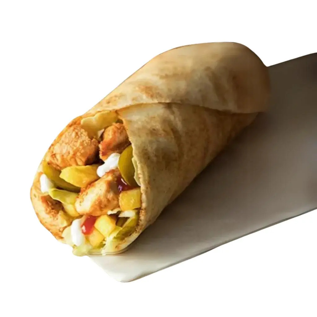 شيش طاووق - ساندوتش