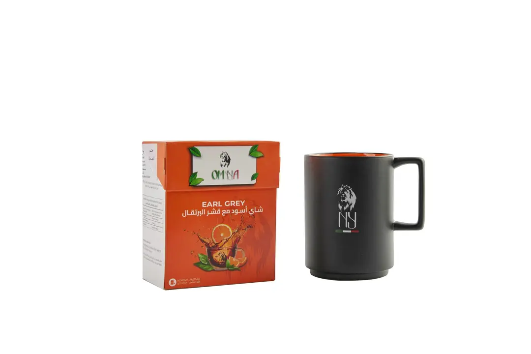 Earl Grey tea