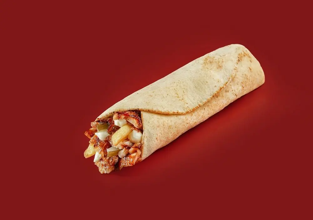 شاورما ابعة