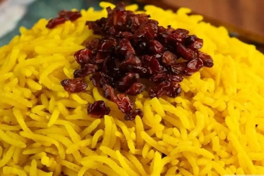 Rice Plate