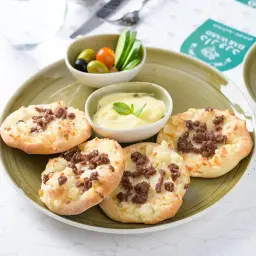 Sausage and Cheese