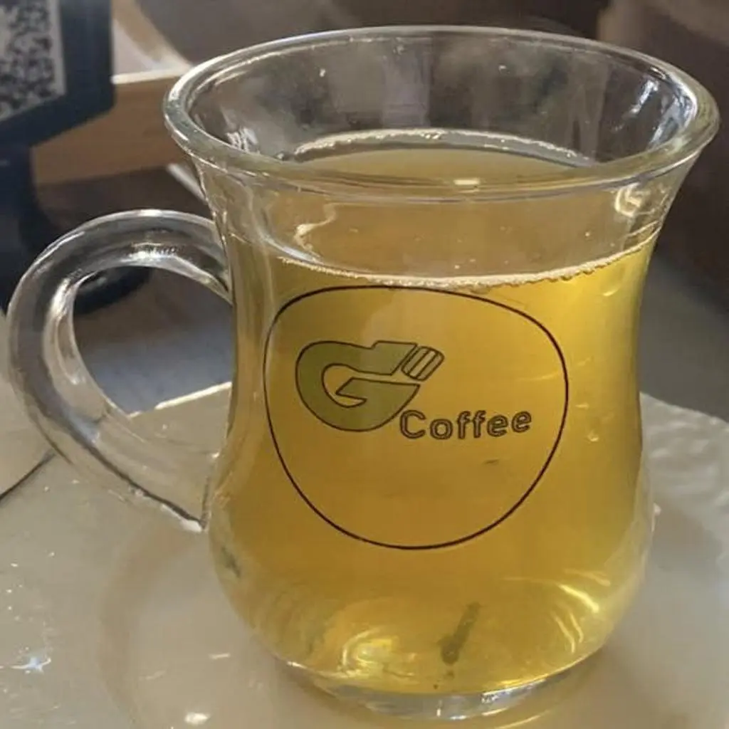 Taif Tea Cup