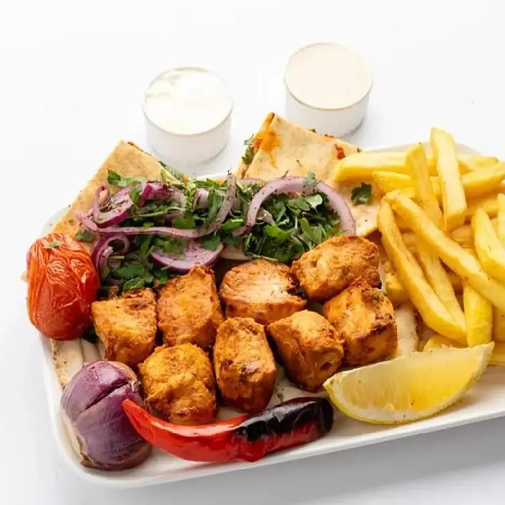 Fish Awsal