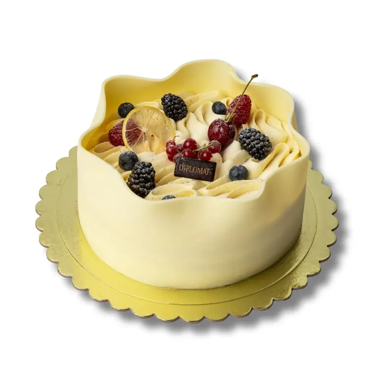 Lemon Cheery Cake