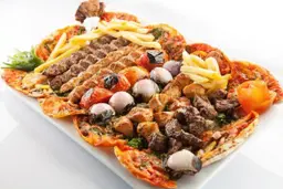 Kilo Grilled Varied Albasha