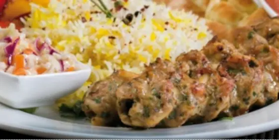 كباب دجاج