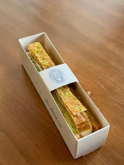 Mille feuille Baklava