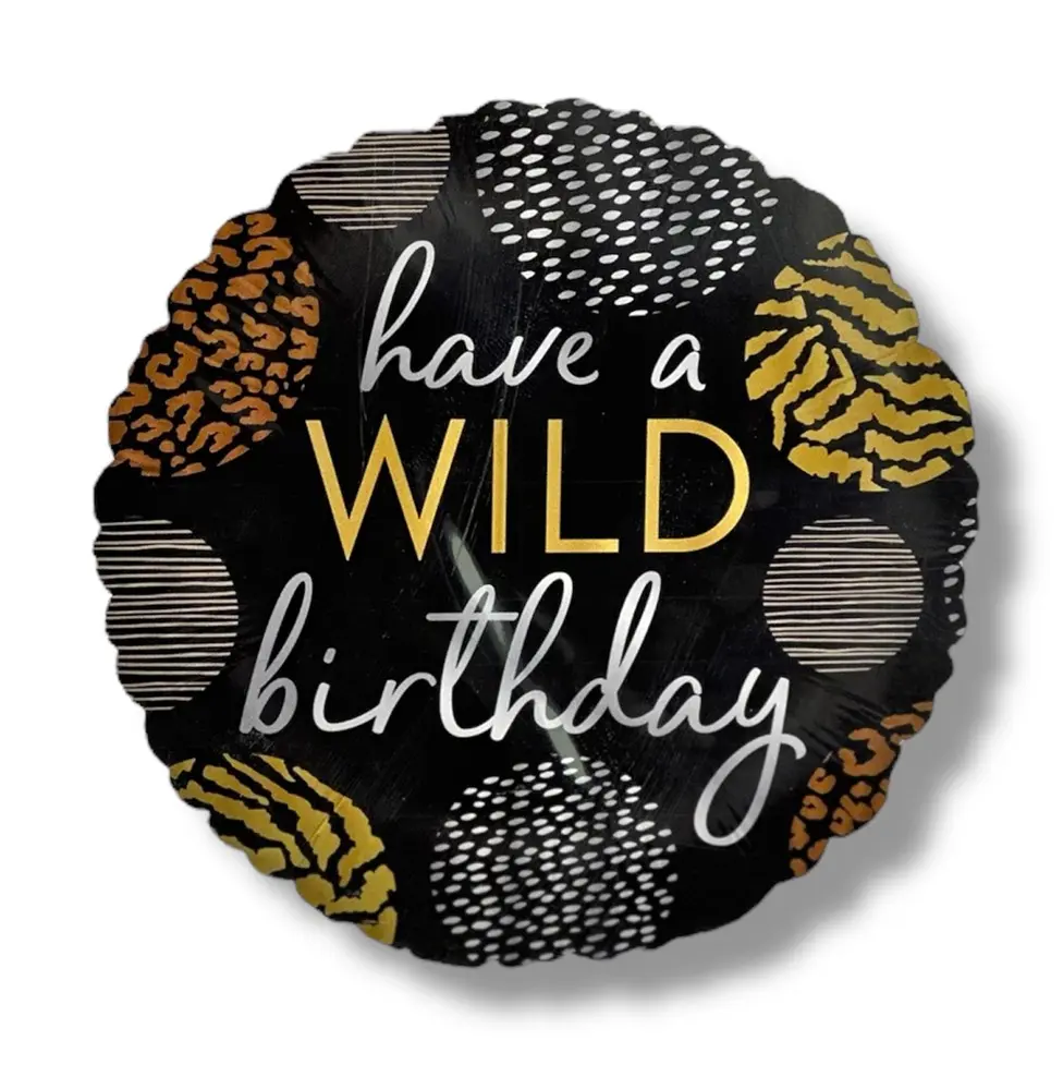 بالون هيليوم "Happy Birthday" 26