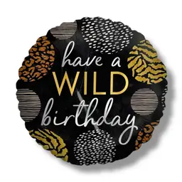 بالون هيليوم "Happy Birthday" 26