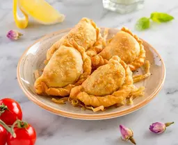 Beef Sambousek (4pce)