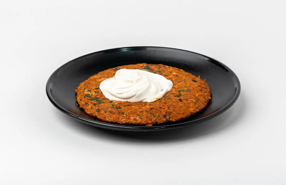 تونة بالجبن
