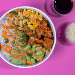 Chicken Fantasy Bowl