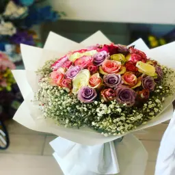 باقة خليط الربيع