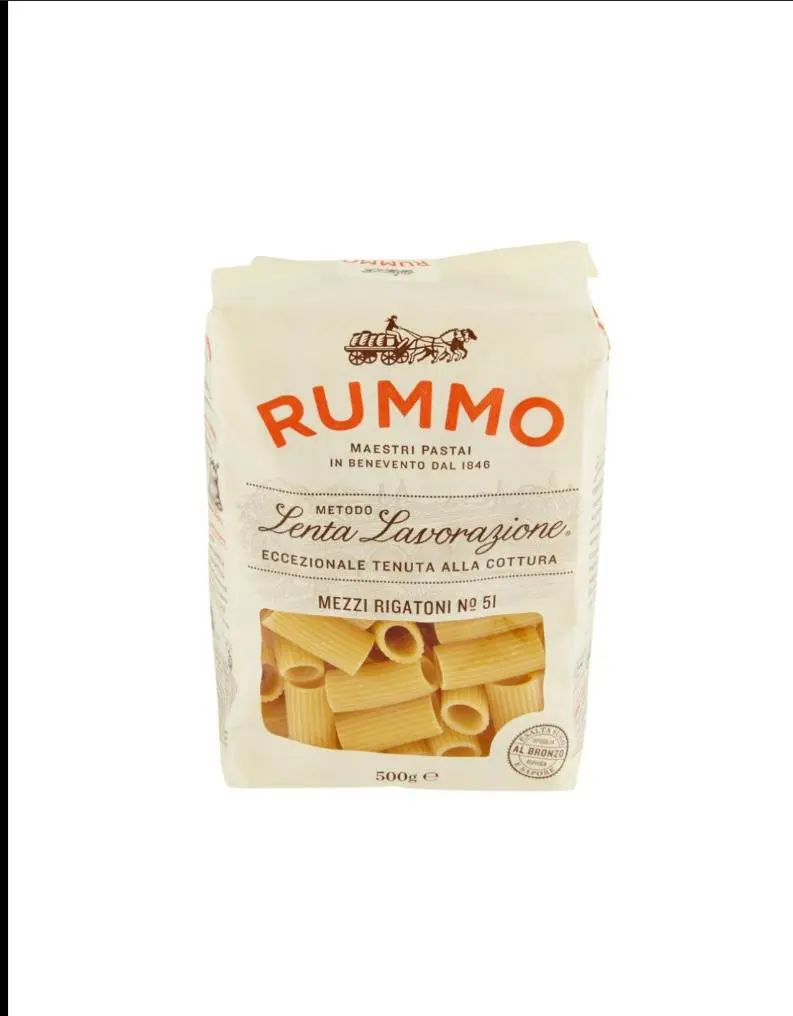 Mazzi Rigatoni