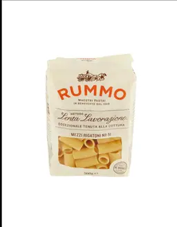 Mazzi Rigatoni