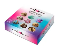 عبوة النكهات – اشتر 7 مغارف أطفال و احصل على 2 مجانا