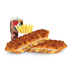 وجبة محمص كلاسيك