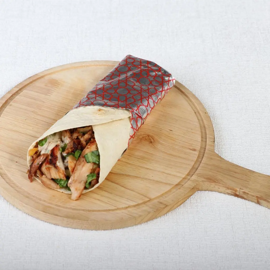Saroukh Tortilla