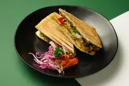 Grilled Vegetable Sandwich