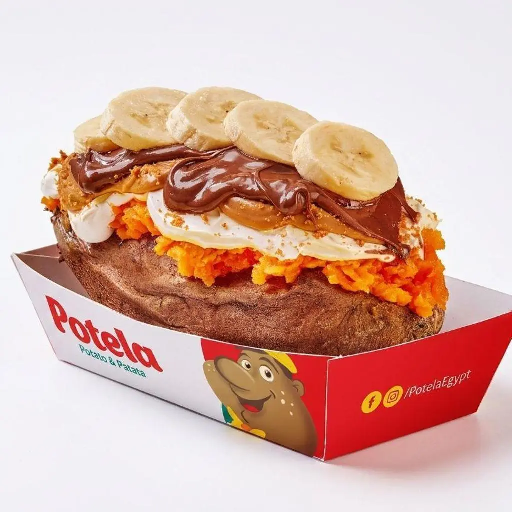 بطاطا بسبوسة