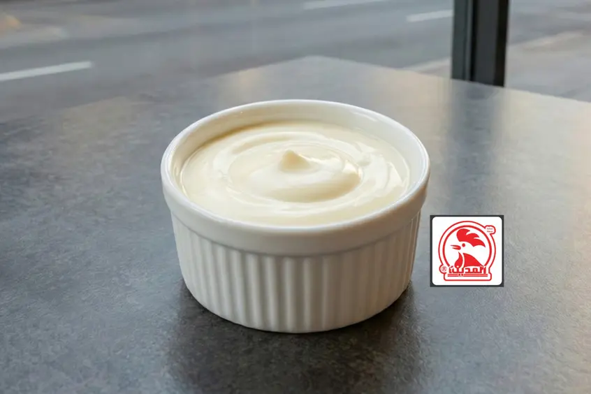 Garlic Sauce