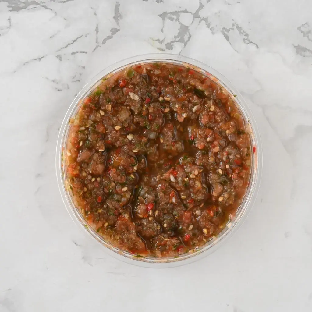 Spicy Salad