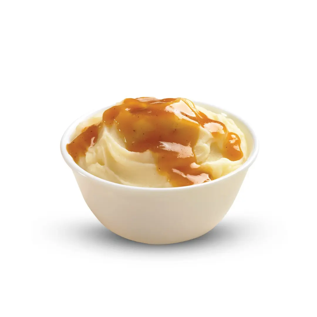 Large Mashed Potatoes