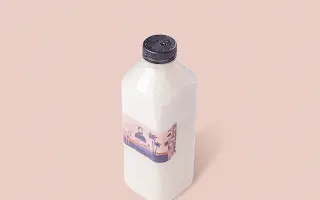 لبن عيران 1 لتر