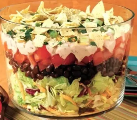 Mexican Salad Small