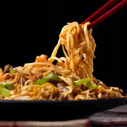 Mixed Fried Noodles