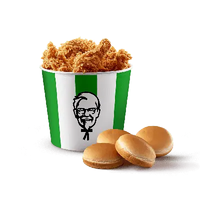 8 Pcs Bucket Raheeb