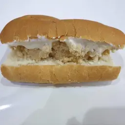 ساندويتش جبن وحلاوة