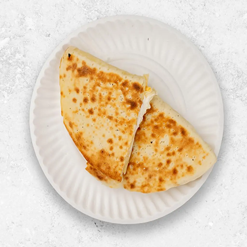 Tortilla Mozzarella