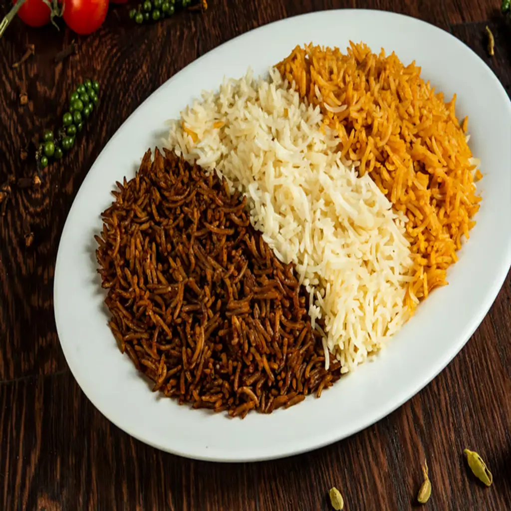 Mixed Rice