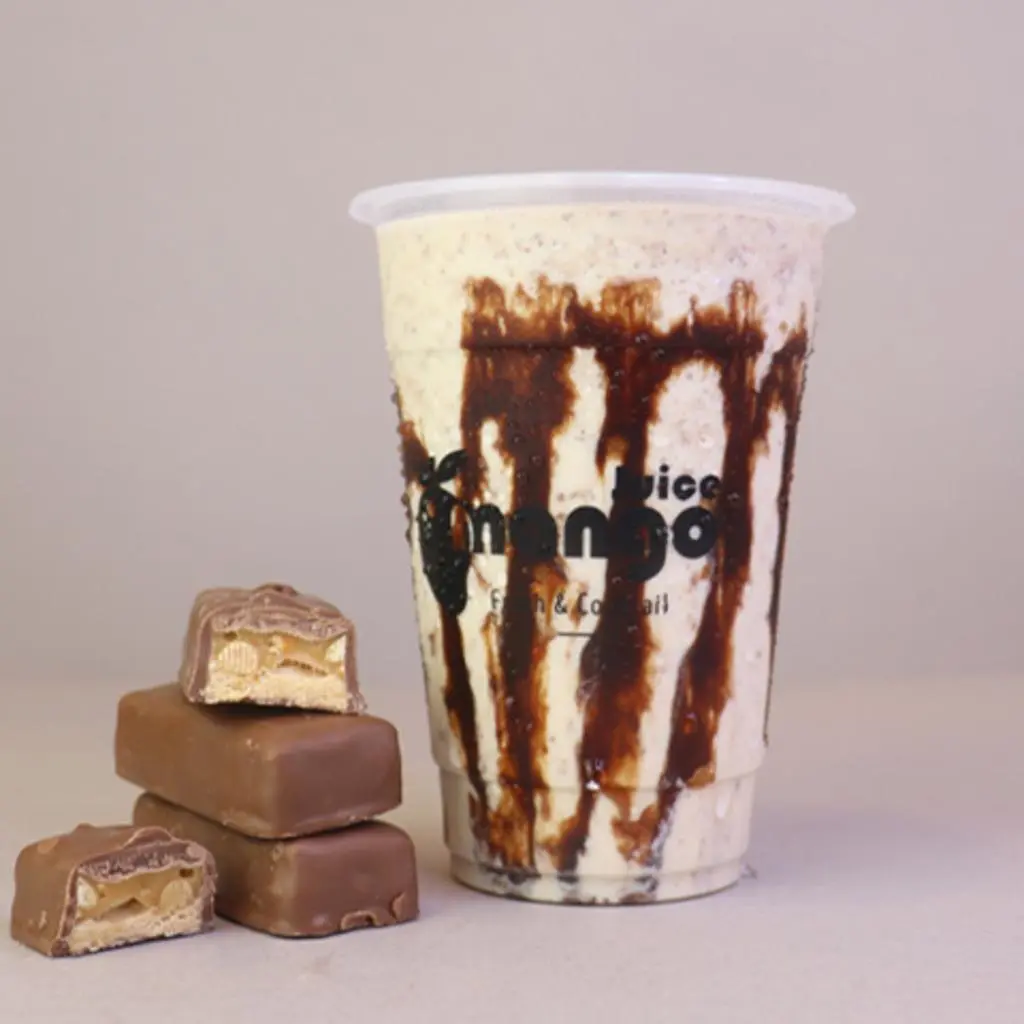 Snickers Milkshake