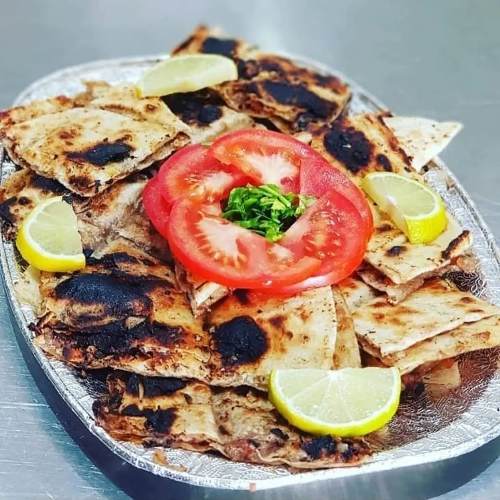 مجرشة لحم