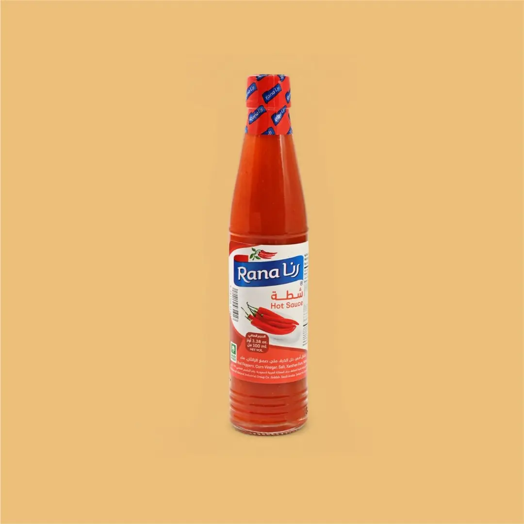 قارورة شطة