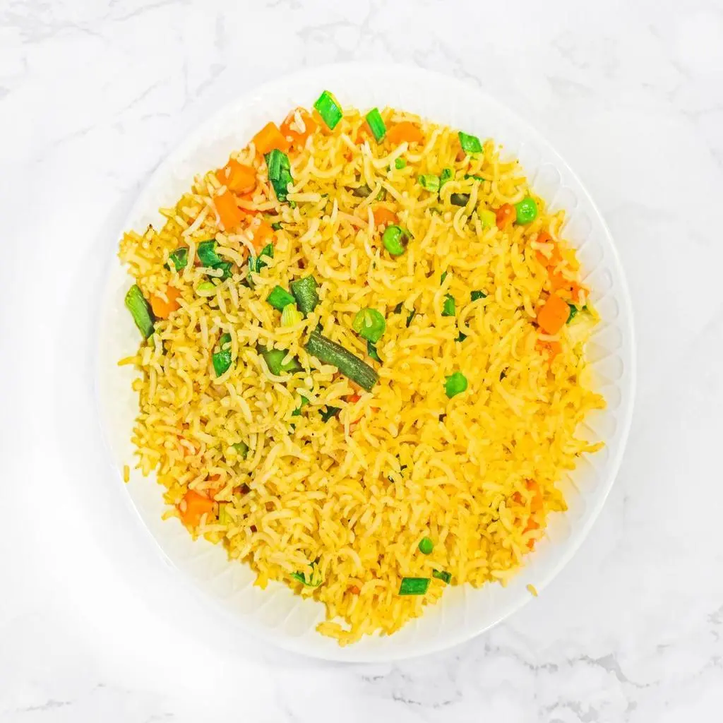 Chicken Fried Rice