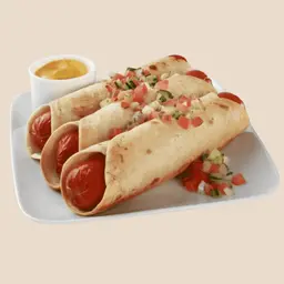 Sausage Sandwich