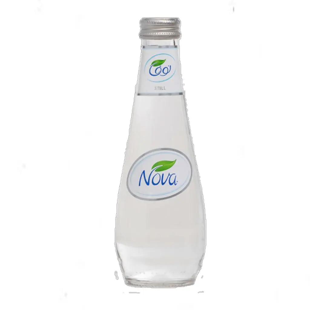 Nova Glass Water