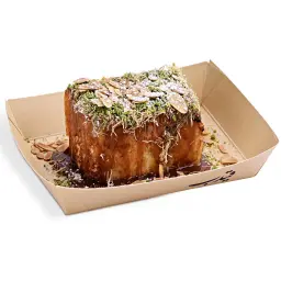 Kunafa French Toast