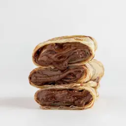 فطيرة  نوتيلا