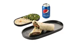 كومبو  كوبيدا (كباب لحم )