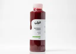 الحطب عصير شمندر و جزر 500مل