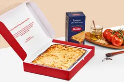 Bolognese Lasagna - Gathering