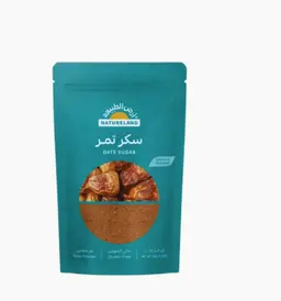 Natureland Organic Date Sugar