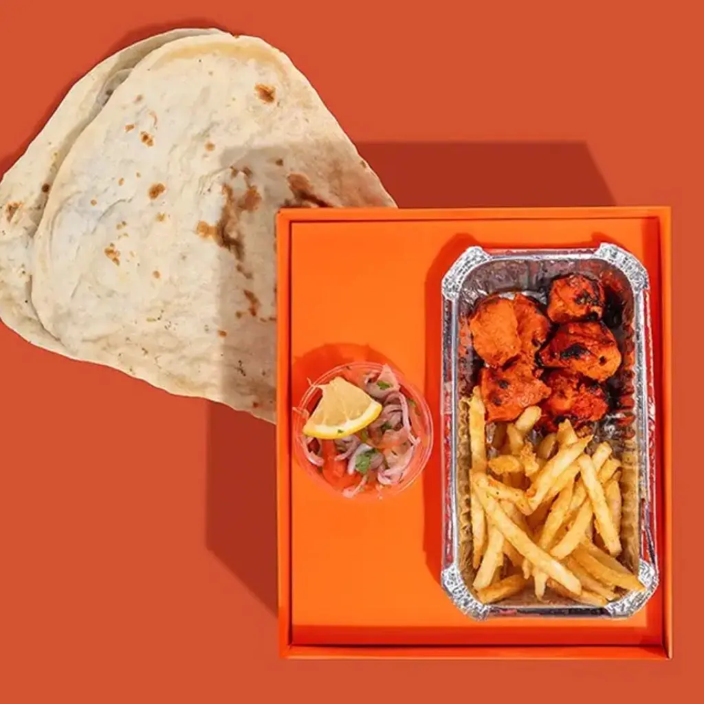 Tikka Plate