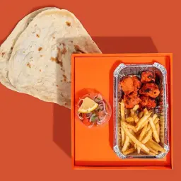 Tikka Plate